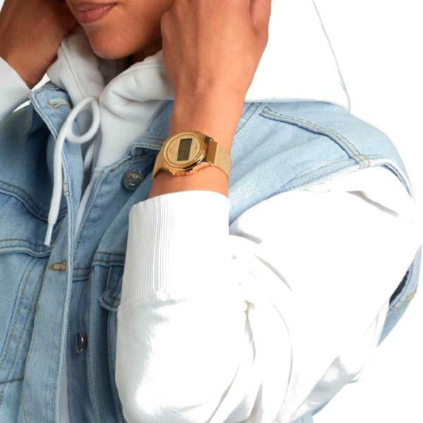 Ceas de mână unisex Casio A-171WEMG-9A Cuarț/ 38 mm photo 4