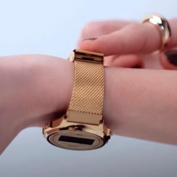 Ceas de mână unisex Casio A-171WEMG-9A Cuarț/ 38 mm photo 5