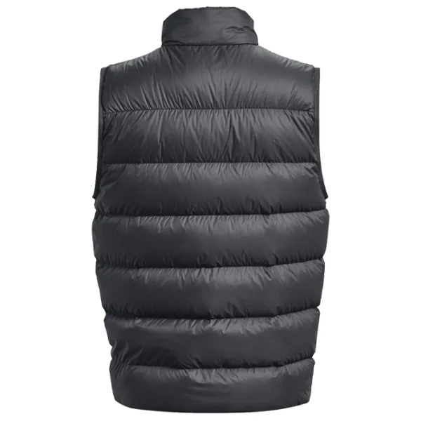 Vestă pentru bărbați Under Armour DOWN 2.0 VST-GRY XL/ Gray photo 2