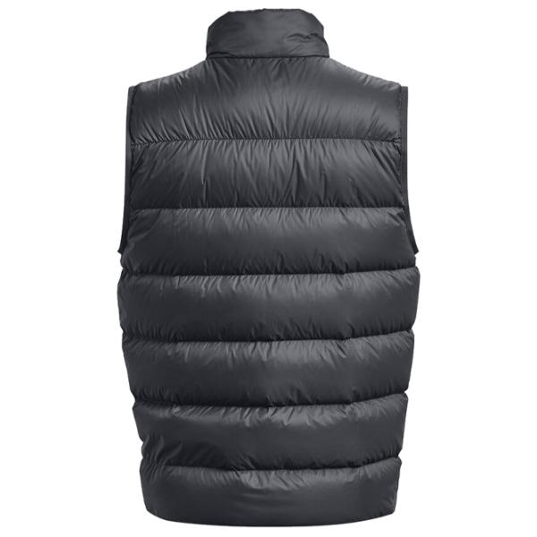 Vestă pentru bărbați Under Armour DOWN 2.0 VST-GRY XL/ Gray photo 2