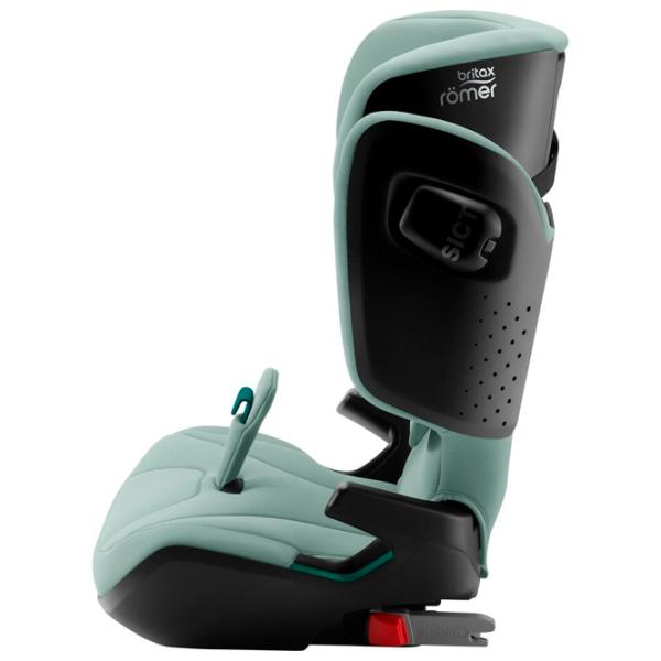 Scaun auto Britax-Römer Kidfix i-Size 3 ani - 12 ani/ 36 kg/ Green photo 4