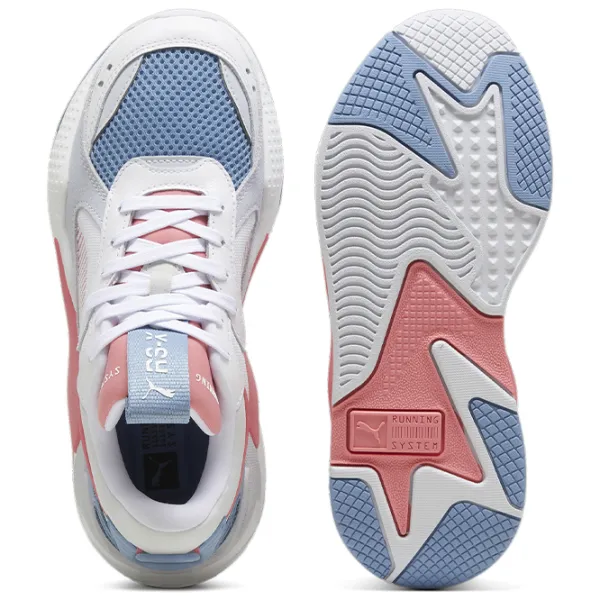 Adidași pentru femei Puma Rs-X Reinvention Primăvară/ White photo 4 Adidași pentru femei Puma Rs-X Reinvention Primăvară/ White photo 4