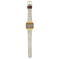 Ceas de mână pentru bărbați Casio A-700WEGL-7A Cuarț/ 38 x 36 mm photo 3