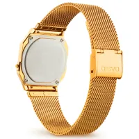 Ceas de mână unisex Casio A-700WEMG-9A Cuarț/ 37 mm photo 4
