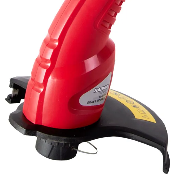 Motocoasă Raider RD-GT11Q Electrică/ Red photo 4