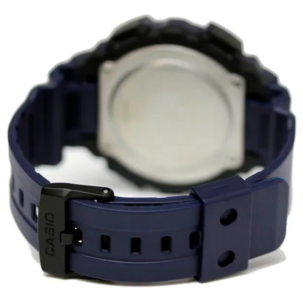 Ceas de mână pentru bărbați Casio AD-S800WH-2A Cuarț/ 54 mm photo 2