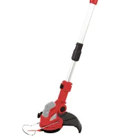 Motocoasă Raider RD-GTL22 cu acumulator/ Red photo 3