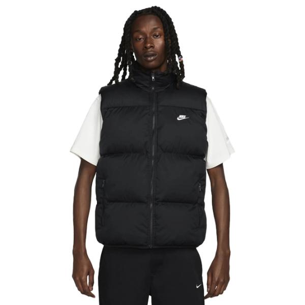 Жилет для мужчин Nike M Nk Club Puffer M/ Черный photo 2