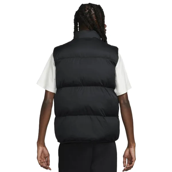 Жилет для мужчин Nike M Nk Club Puffer M/ Черный photo 3