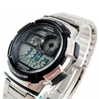 Ceas de mână pentru bărbați Casio AE-1000WD-1A Cuarț/ 45 mm photo 4