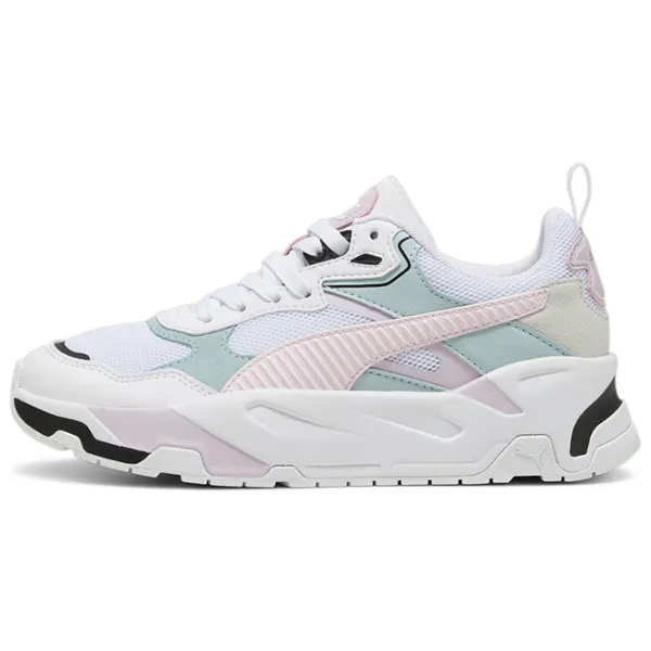 Кроссовки для женщин Puma Trinity Весна/ Белый photo 2