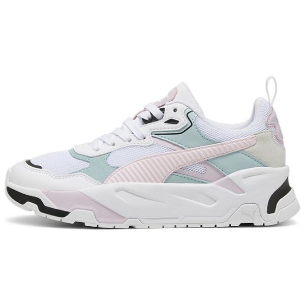 Кроссовки для женщин Puma Trinity Весна/ Белый photo 2