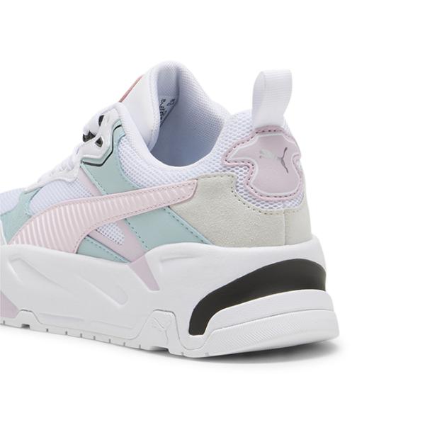 Кроссовки для женщин Puma Trinity Весна/ Белый photo 6