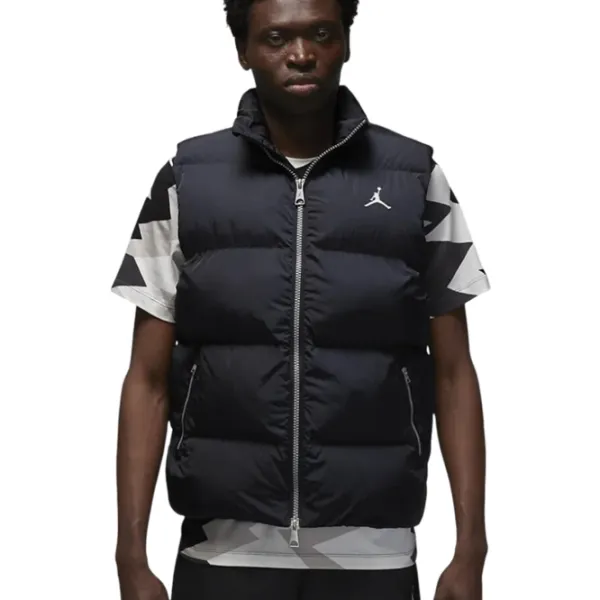 Жилет для мужчин Jordan Ess Stmt Eco XXL/ Черный photo 2