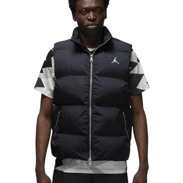 Жилет для мужчин Jordan Ess Stmt Eco XXL/ Черный photo 2