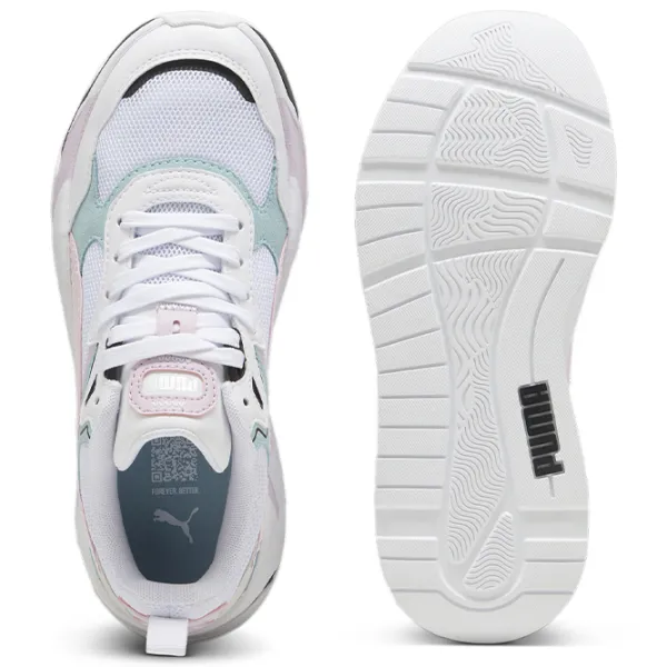 Adidași pentru femei Puma Trinity Primăvară/ White photo 4