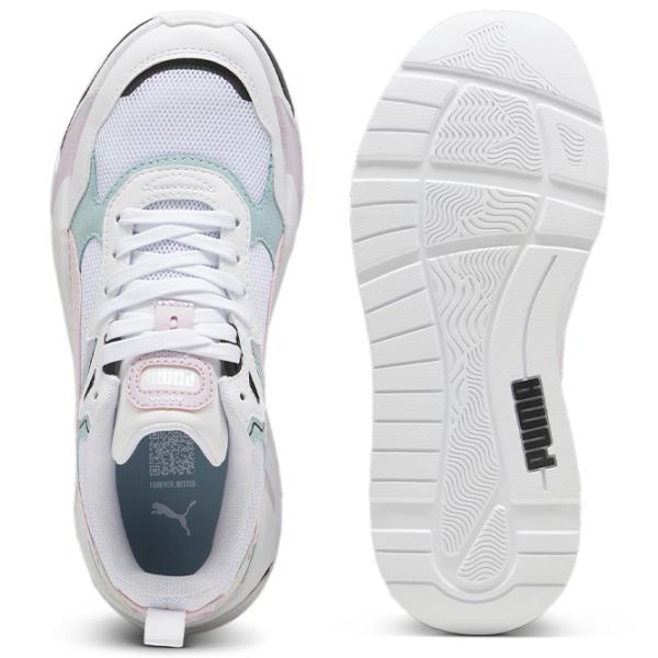 Кроссовки для женщин Puma Trinity Весна/ Белый photo 4