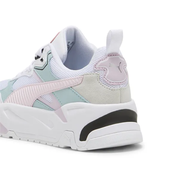 Кроссовки для женщин Puma Trinity Весна/ Белый photo 6