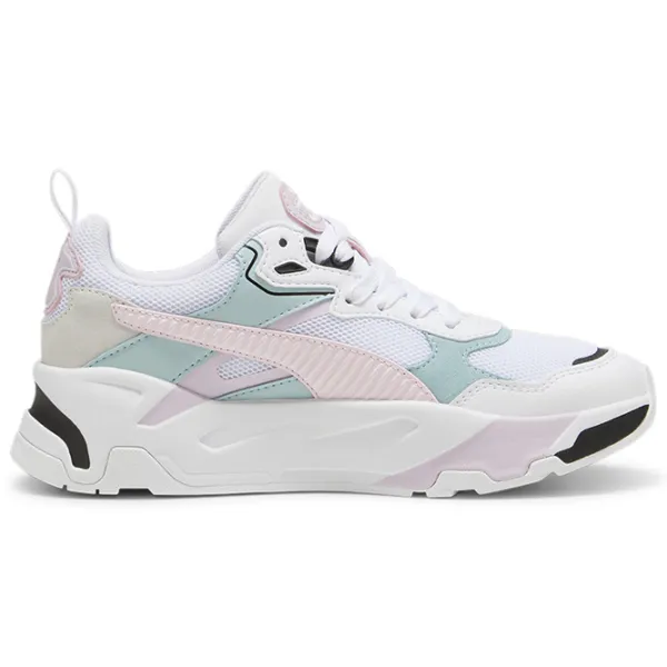 Кроссовки для женщин Puma Trinity Весна/ Белый photo 3