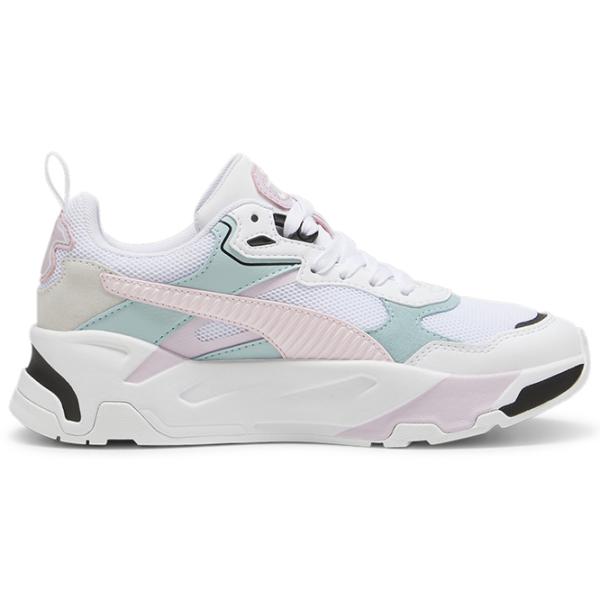 Кроссовки для женщин Puma Trinity Весна/ Белый photo 3
