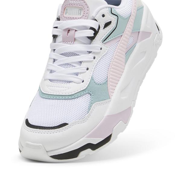 Кроссовки для женщин Puma Trinity Весна/ Белый photo 5