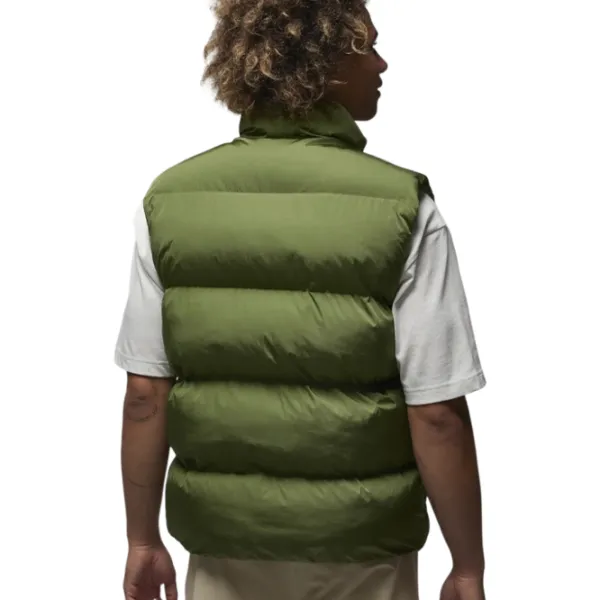 Vestă pentru bărbați Jordan Ess Stmt Eco XL/ Olive photo 3 Vestă pentru bărbați Jordan Ess Stmt Eco XL/ Olive photo 3