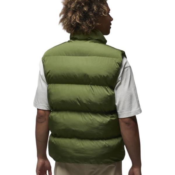 Vestă pentru bărbați Jordan Ess Stmt Eco XL/ Olive photo 3 Vestă pentru bărbați Jordan Ess Stmt Eco XL/ Olive photo 3