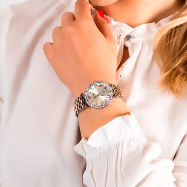 Ceas de mână pentru femei ANNE KLEIN AK/ 2231SVRT Cuarț/ 34 mm photo 4 Ceas de mână pentru femei ANNE KLEIN AK/ 2231SVRT Cuarț/ 34 mm photo 4