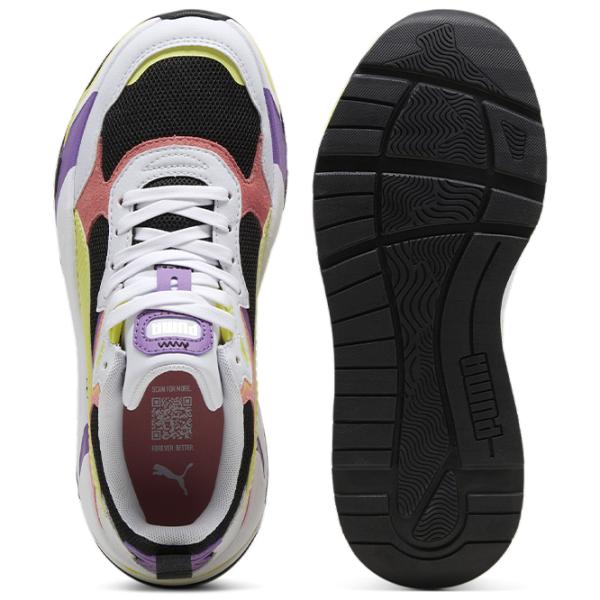 Кроссовки для женщин Puma Trinity Весна/ Черный photo 4