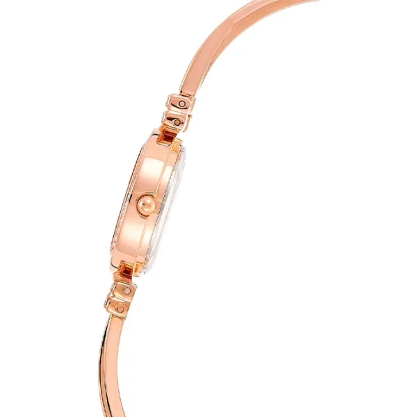 Ceas de mână pentru femei ANNE KLEIN AK/ 2238RGST Cuarț/ 24 mm photo 2 Ceas de mână pentru femei ANNE KLEIN AK/ 2238RGST Cuarț/ 24 mm photo 2