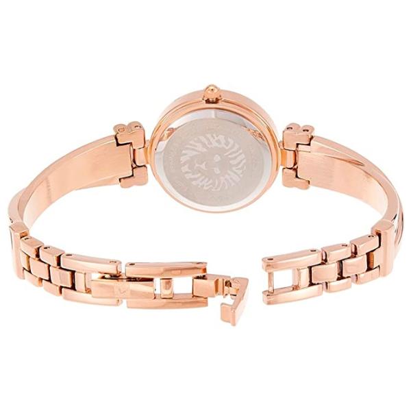 Ceas de mână pentru femei ANNE KLEIN AK/ 2238RGST Cuarț/ 24 mm photo 3 Ceas de mână pentru femei ANNE KLEIN AK/ 2238RGST Cuarț/ 24 mm photo 3