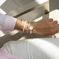 Наручные часы для женщин ANNE KLEIN AK/ 2238RGST Кварцевый/ 24 мм photo 4