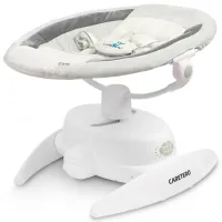 Детские качели Caretero Opti (8001) 9 кг/ Серый photo 2