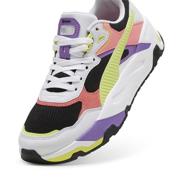 Кроссовки для женщин Puma Trinity Весна/ Черный photo 5