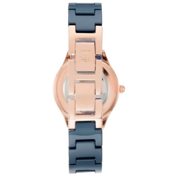 Ceas de mână pentru femei ANNE KLEIN AK/ 2388RGNV Cuarț/ 30 mm photo 2 Ceas de mână pentru femei ANNE KLEIN AK/ 2388RGNV Cuarț/ 30 mm photo 2
