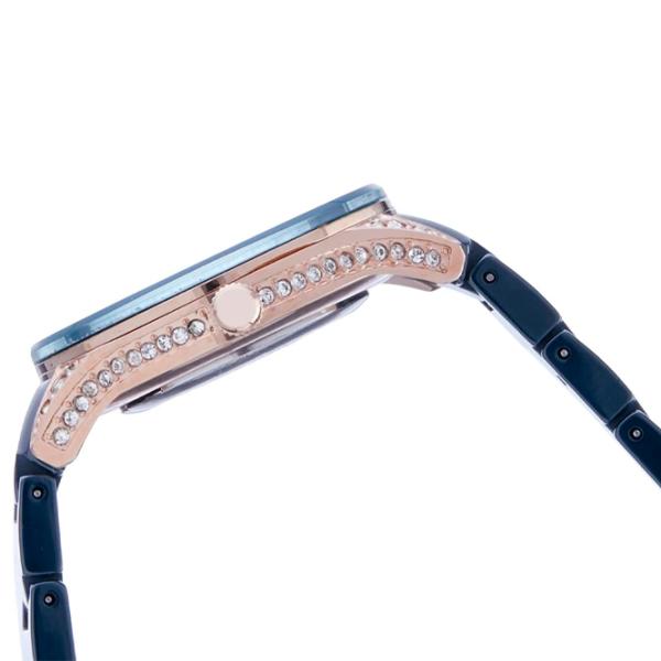 Ceas de mână pentru femei ANNE KLEIN AK/ 2388RGNV Cuarț/ 30 mm photo 4 Ceas de mână pentru femei ANNE KLEIN AK/ 2388RGNV Cuarț/ 30 mm photo 4