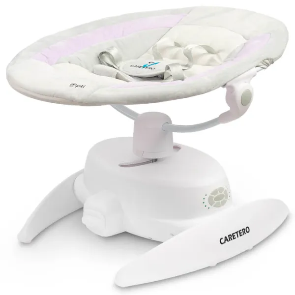 Детские качели Caretero Opti (8004) 9 кг/ Фиолетовый photo 2