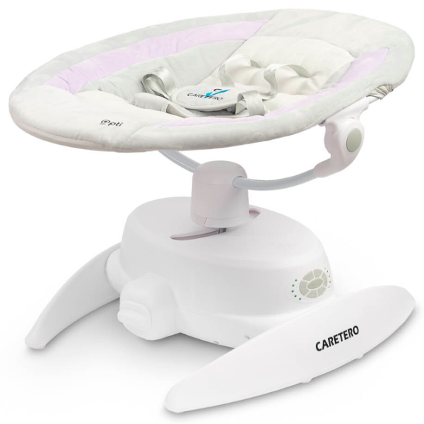 Детские качели Caretero Opti (8004) 9 кг/ Фиолетовый photo 2
