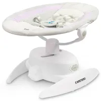 Детские качели Caretero Opti (8004) 9 кг/ Фиолетовый photo 2