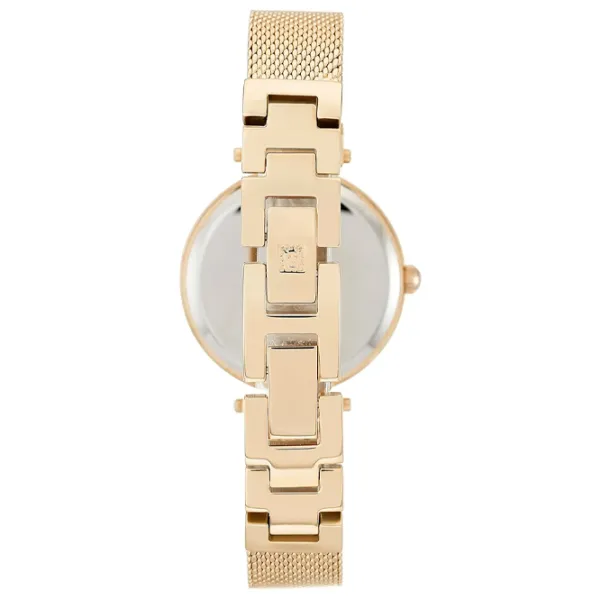 Ceas de mână pentru femei ANNE KLEIN AK/ 2472TMGB Cuarț/ 30 mm photo 2 Ceas de mână pentru femei ANNE KLEIN AK/ 2472TMGB Cuarț/ 30 mm photo 2