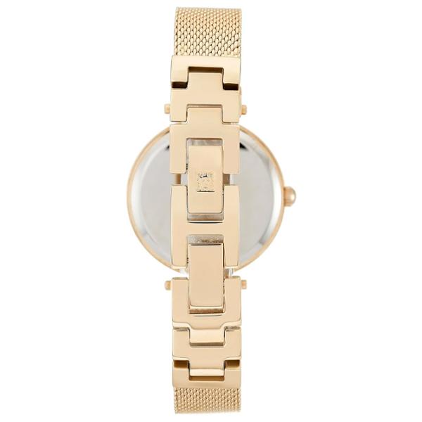 Ceas de mână pentru femei ANNE KLEIN AK/ 2472TMGB Cuarț/ 30 mm photo 2 Ceas de mână pentru femei ANNE KLEIN AK/ 2472TMGB Cuarț/ 30 mm photo 2