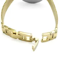 Наручные часы для женщин ANNE KLEIN AK/ 2472TMGB Кварцевый/ 30 мм photo 5