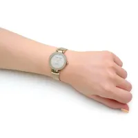 Наручные часы для женщин ANNE KLEIN AK/ 2472TMGB Кварцевый/ 30 мм photo 6
