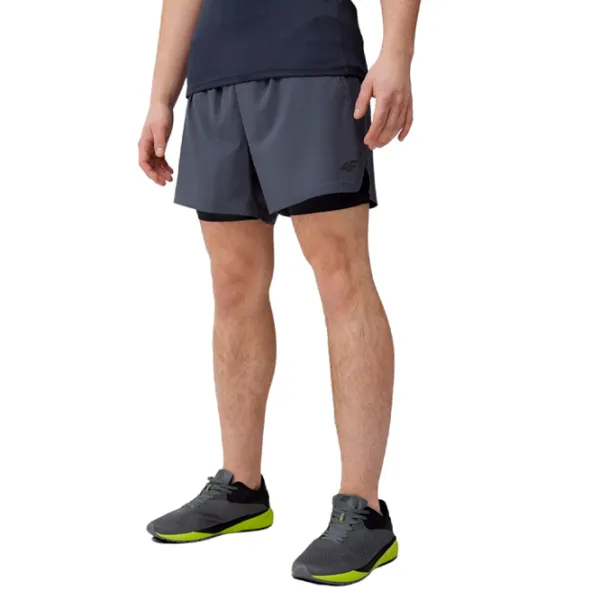 Șorțuri sport 4F quick-drying running shorts M photo 4