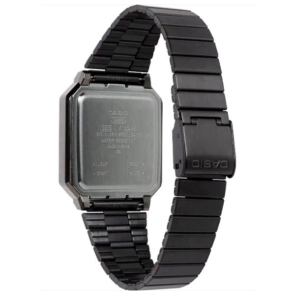 Ceas de mână unisex Casio A-100WEGG-1A Cuarț/ 41 x 33 mm photo 2 Ceas de mână unisex Casio A-100WEGG-1A Cuarț/ 41 x 33 mm photo 2