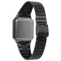 Ceas de mână unisex Casio A-100WEGG-1A Cuarț/ 41 x 33 mm photo 2