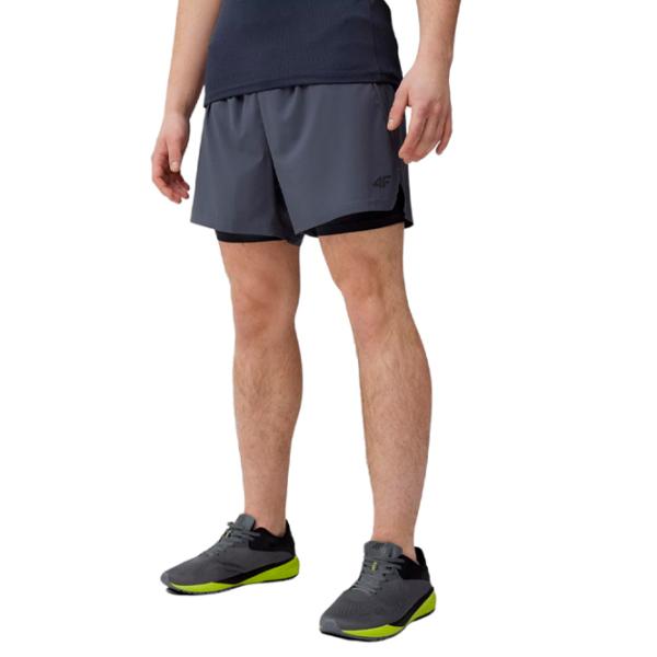 Șorțuri sport 4F quick-drying running shorts XL photo 2