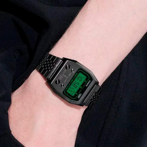 Наручные часы для мужчин Casio A1100B-1EF Кварцевый/ 40 x 35 мм photo 2