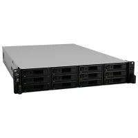 NAS Synology RS3618xs Черный photo 6