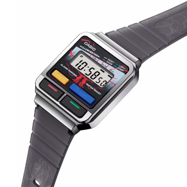 Наручные часы унисекс Casio A-120WEST-1A Кварцевый/ 41 x 33 мм photo 2